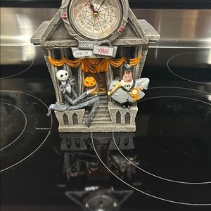 Halloween Countdown Clock with Characters